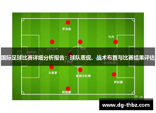 国际足球比赛详细分析报告：球队表现、战术布置与比赛结果评估